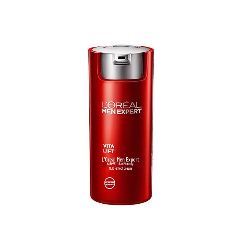 L Oréal Men Expert Power Anti-Wrinkle Multi-Action Cream
L Oréal Men Expert Power Anti-Wrinkle Multi-Action Cream