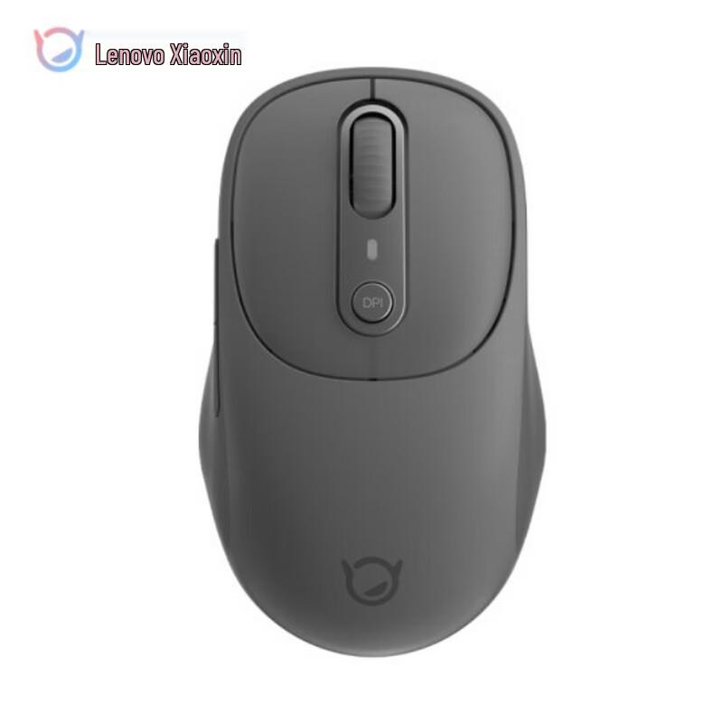Lenovo Xiaoxin Plus Rechargeable Bluetooth Mouse
Lenovo Xiaoxin Plus Rechargeable Bluetooth Mouse