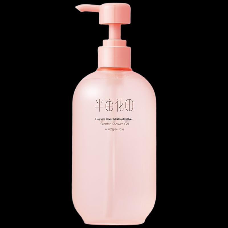 Ban Mu Hua Tian Weightless Rose Fragrance Shower Gel
Ban Mu Hua Tian Weightless Rose Fragrance Shower Gel