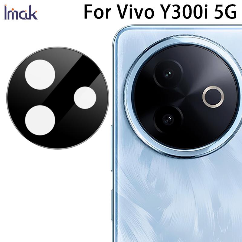 For Vivo Y300i 5G Glass IMAK High Definition Glass Lens Film Black Version Vivo Y300i 5G
For Vivo Y300i 5G Glass IMAK High Definition Glass Lens Film Black Version Vivo Y300i 5G