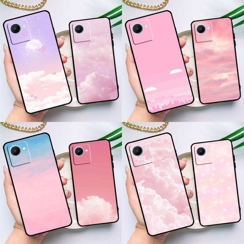 Пастельно-розовый чехол для Realme C55 C33 C31 C35 C30 C11 C15 C25s C21Y GT Neo 5 3T 2T 8 9 10 11 Pro Plus Realme GT Neo5
Пастельно-розовый чехол для Realme C55 C33 C31 C35 C30 C11 C15 C25s C21Y GT Neo 5 3T 2T 8 9 10 11 Pro Plus Realme GT Neo5