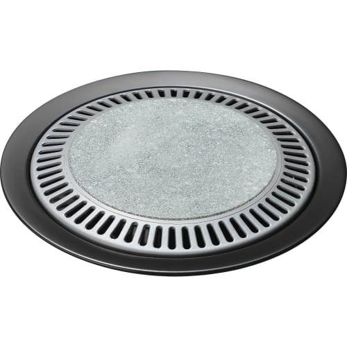 Wahei freiz Natural Stone Yakiniku Plate 33cm Far Infrared Effect Cassette Stove Only Taste Exploration Korean Edition RB-2872
Wahei freiz Natural Stone Yakiniku Plate 33cm Far Infrared Effect Cassette Stove Only Taste Exploration Korean Edition RB-2872