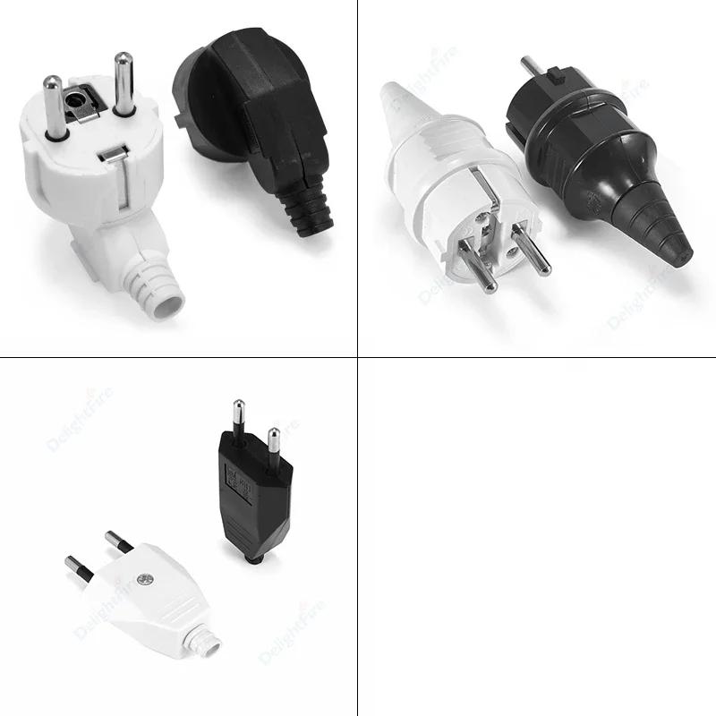 Германия Schuko Rewireable Power Plug 250V 16A EU CEE 7/7 Стандартный адаптер Розетка Соединитель Электрическая розетка Адаптер питания au
Германия Schuko Rewireable Power Plug 250V 16A EU CEE 7/7 Стандартный адаптер Розетка Соединитель Электрическая розетка Адаптер питания au