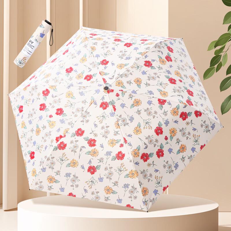 Portable Anti-UV Dual-Use Sun & Rain Umbrella
Portable Anti-UV Dual-Use Sun & Rain Umbrella