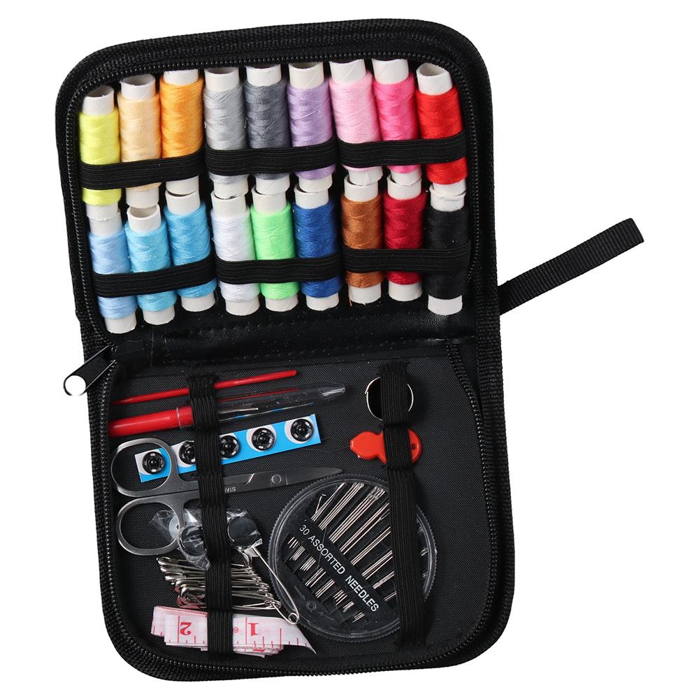 Mini sewing kit for adults Adults needle and thread kit 85 PCS sewing kit basic Beginner
Mini sewing kit for adults Adults needle and thread kit 85 PCS sewing kit basic Beginner
