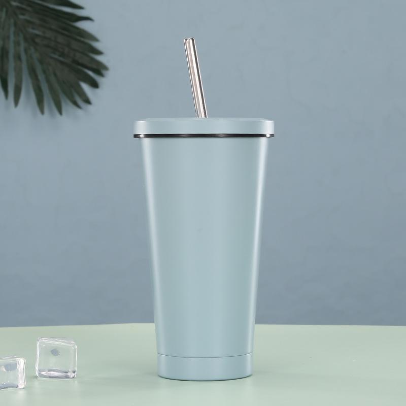 Специально для первого поколения соломенных стаканов, двухслойная вакуумная цветная краска-спрей, стакан для молочного чая интернет-знаменитости, стакан для колы с сохранением льда 500ml зелёный
Специально для первого поколения соломенных стаканов, двухслойная вакуумная цветная краска-спрей, стакан для молочного чая интернет-знаменитости, стакан для колы с сохранением льда 500ml зелёный