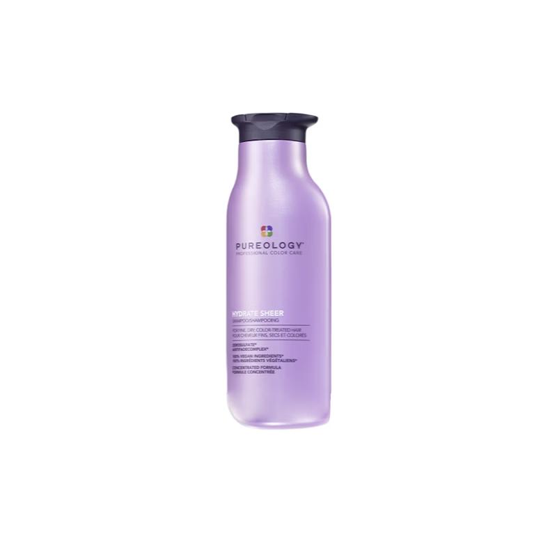 Pureology Hydrate Color Protect Shampoo for Fine Hair 266ml
Pureology Hydrate Color Protect Shampoo for Fine Hair 266ml