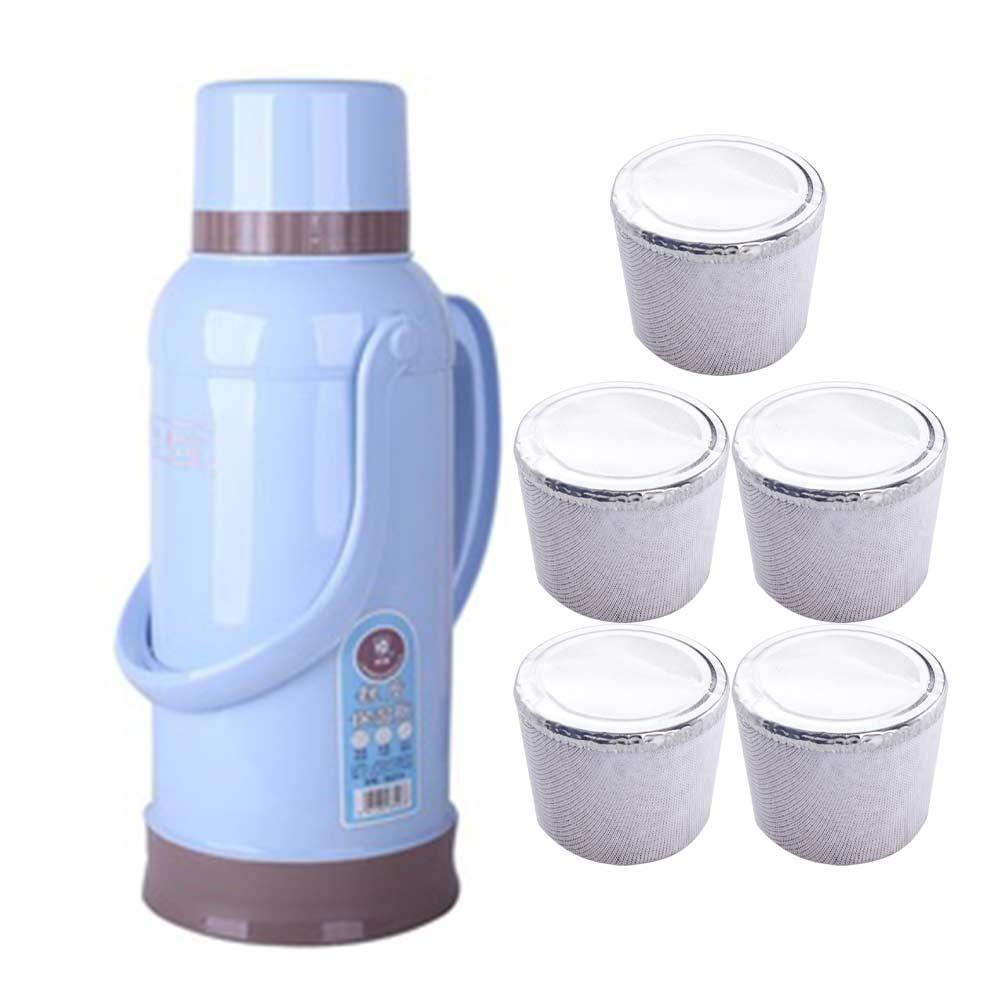 Прочная деревянная безопасная термосная пробка для термоса, пробка для чайника, термос 5pcs S
Прочная деревянная безопасная термосная пробка для термоса, пробка для чайника, термос 5pcs S