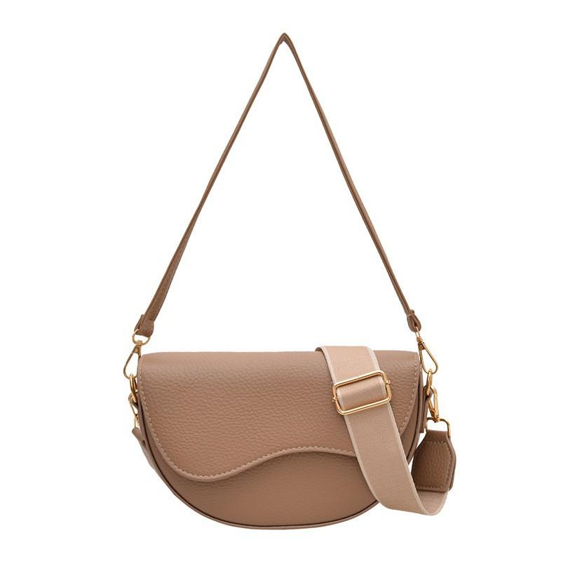 Niche Bag Women 2026 New Fashionable Texture Large Capacity Single-shoulder Crossbody Retro Underarm Saddle one size хаки
Niche Bag Women 2026 New Fashionable Texture Large Capacity Single-shoulder Crossbody Retro Underarm Saddle one size хаки