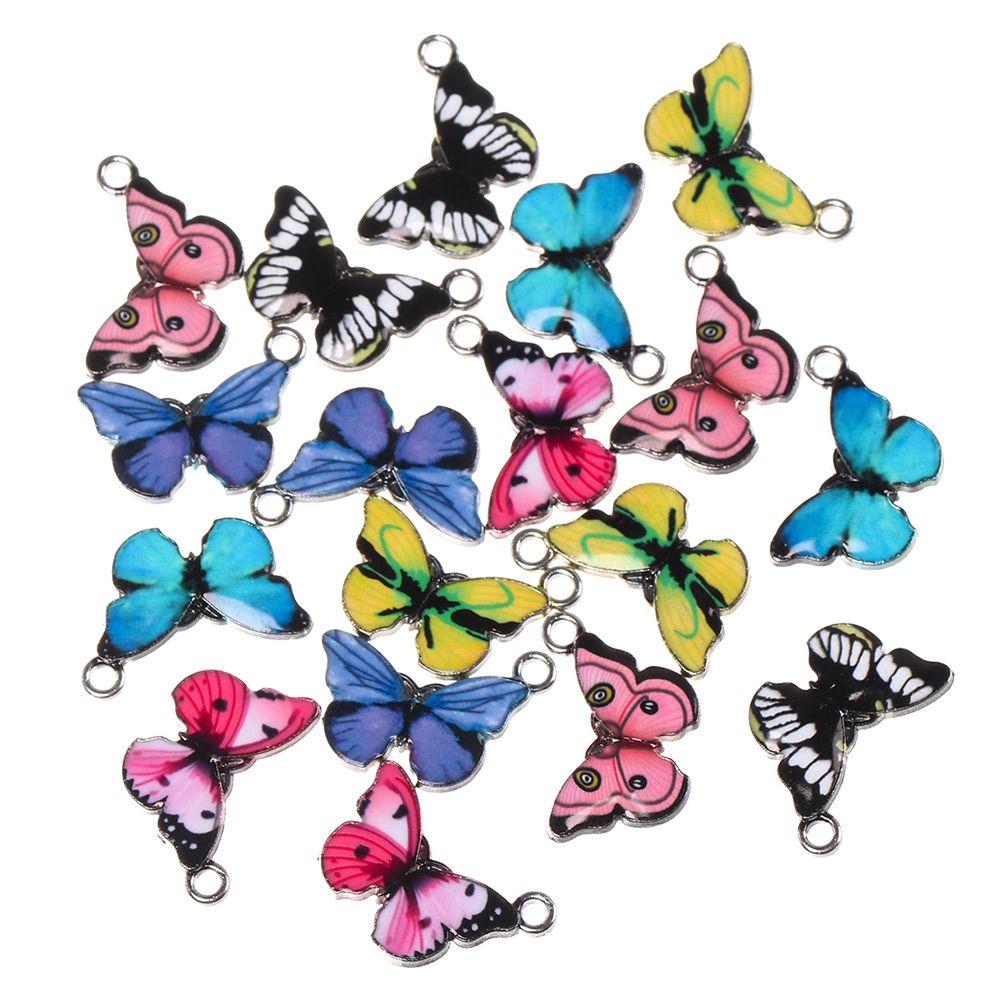 Earrings Crafting DIY Accessories Butterfly Charms Enamel Pendants Cute Animal Jewelry Making озеро синього кольору
Earrings Crafting DIY Accessories Butterfly Charms Enamel Pendants Cute Animal Jewelry Making озеро синього кольору