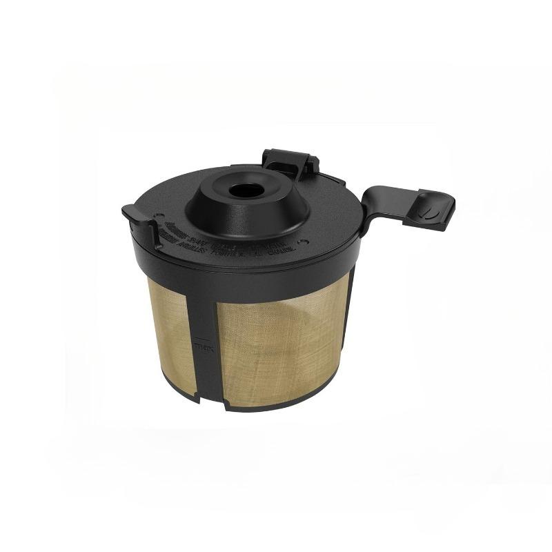 JUSTINLAU for Ninja PB051/PB040/PB041ST Coffee Filter Basket Stainless Steel Reusable Coffee Filter Screen Coffee Accessories
JUSTINLAU for Ninja PB051/PB040/PB041ST Coffee Filter Basket Stainless Steel Reusable Coffee Filter Screen Coffee Accessories