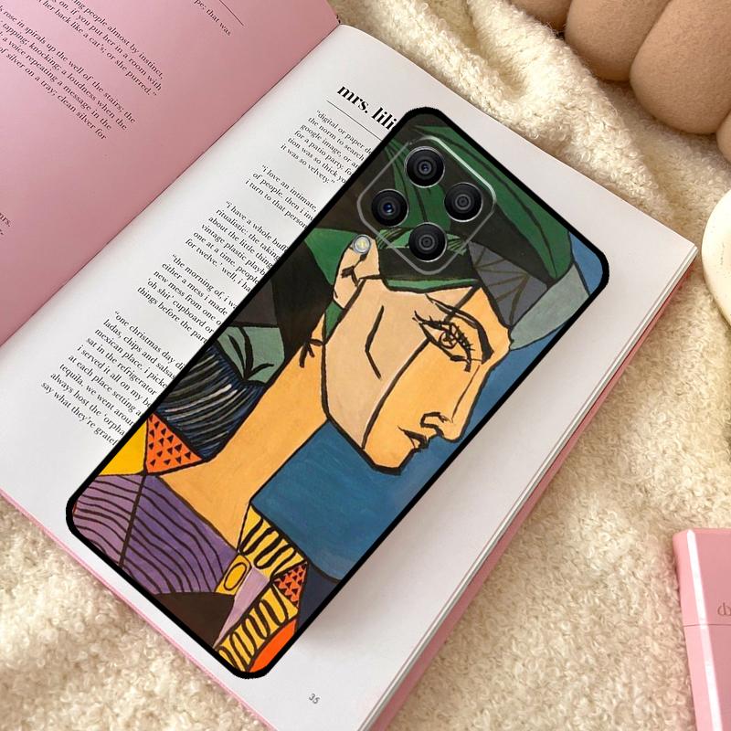 Painting Picasso Abstract Art Case For Samsung Galaxy M11 M12 M13 M14 M15 M06 M16 M36 M56 M31 M53 M32 M52 M35 M55 M34 M54 Samsung M54
Painting Picasso Abstract Art Case For Samsung Galaxy M11 M12 M13 M14 M15 M06 M16 M36 M56 M31 M53 M32 M52 M35 M55 M34 M54 Samsung M54