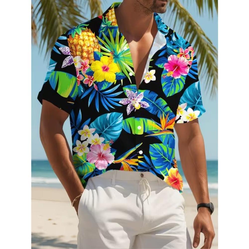 Men s Retro Chic 3D Print Shirt Button Up Shirt Casual Shirt Summer Shirt Short Sleeve Daily Vacation Clothing XS
Men s Retro Chic 3D Print Shirt Button Up Shirt Casual Shirt Summer Shirt Short Sleeve Daily Vacation Clothing XS