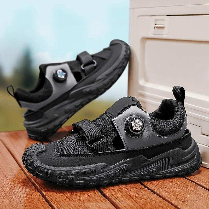 Модная мужская сандалия для вождения, дышащая сетка, взрослый большой размер 39, летняя распродажа, удобная, роскошная, дизайнерская, новинка, японская H, мужская обувь 44
Модная мужская сандалия для вождения, дышащая сетка, взрослый большой размер 39, летняя распродажа, удобная, роскошная, дизайнерская, новинка, японская H, мужская обувь 44