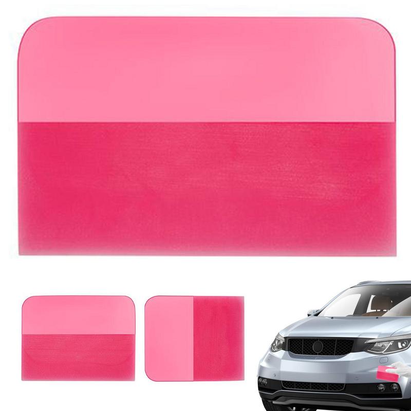 Window Film Squeegee Tool Car Glass Tint Installation Window Film Tool Car Glass Protective Film Installation Cleaning Tools рожевий
Window Film Squeegee Tool Car Glass Tint Installation Window Film Tool Car Glass Protective Film Installation Cleaning Tools рожевий