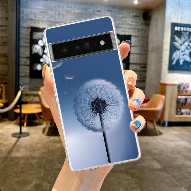 Чехол для телефона Google Pixel 9 8 7 6 9A 8A 7A 6A 5 4 5A 4A 3A Pro XL Мягкий прозрачный ТПУ Прозрачная крышка цветок Одуванчик Google Pixel 9
Чехол для телефона Google Pixel 9 8 7 6 9A 8A 7A 6A 5 4 5A 4A 3A Pro XL Мягкий прозрачный ТПУ Прозрачная крышка цветок Одуванчик Google Pixel 9