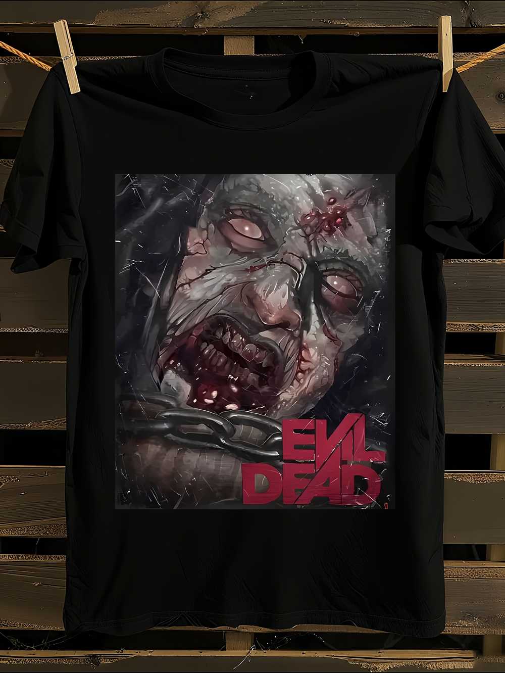 Quick-Dry Zombie Horror Graphic T-Shirt Mens Tshirt Womens Tshirts with Letters Print Short Sleeves T-Shirt Casual Street Tee Shirt Top XXL
Quick-Dry Zombie Horror Graphic T-Shirt Mens Tshirt Womens Tshirts with Letters Print Short Sleeves T-Shirt Casual Street Tee Shirt Top XXL