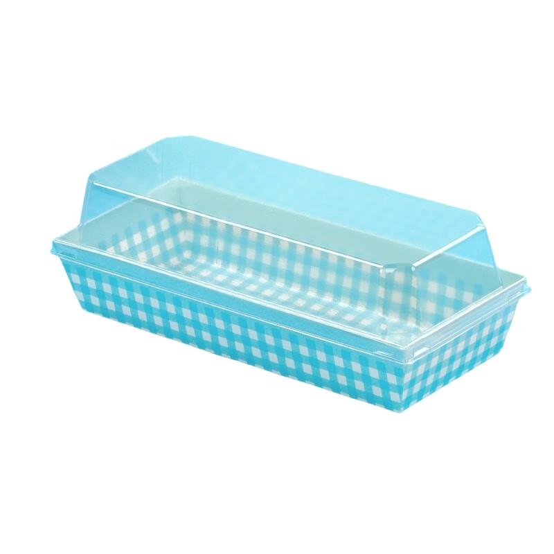 Disposable Rectangular Takeaway Containers with Lid
Disposable Rectangular Takeaway Containers with Lid