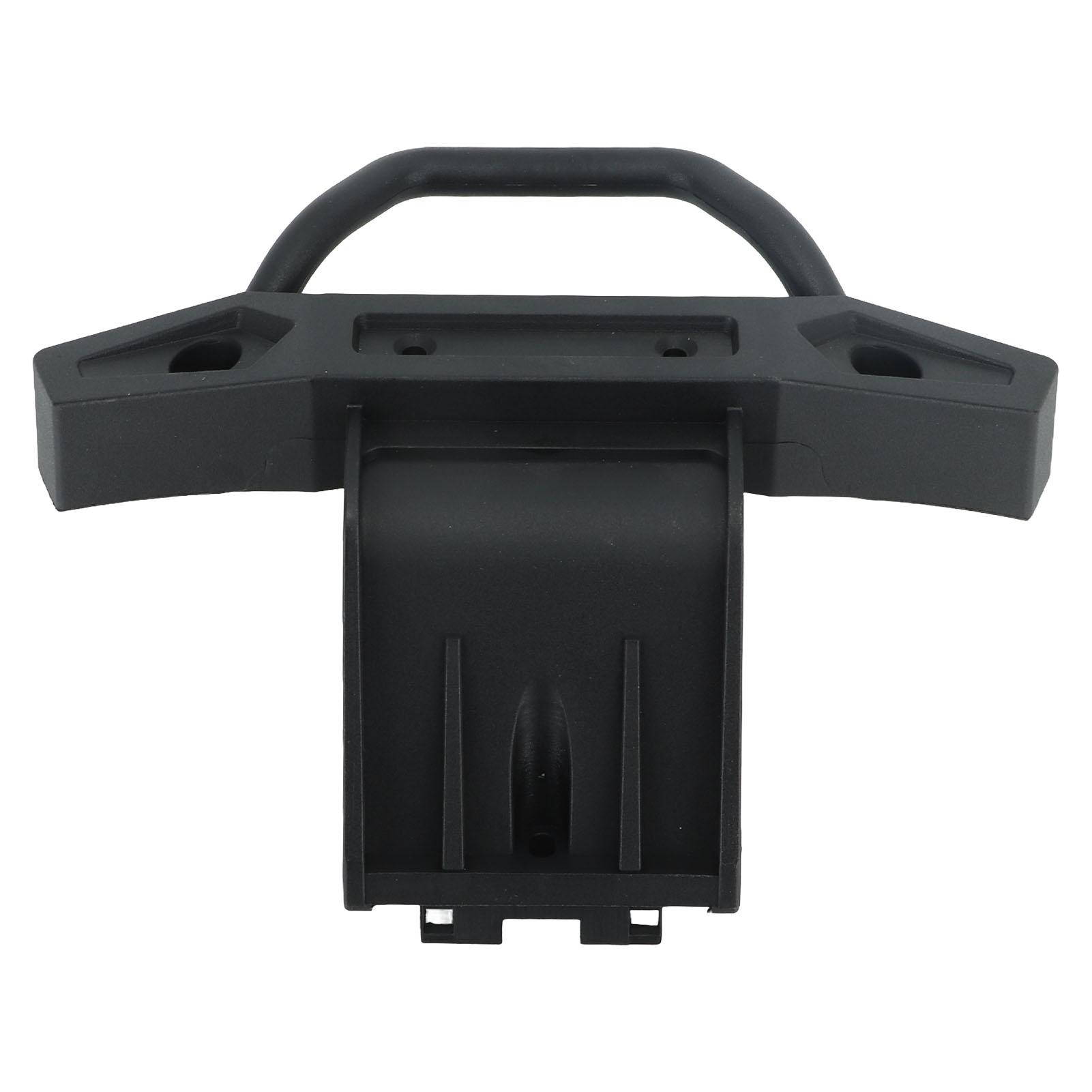 RC Car Front Bumper L140mm Black Plastic Anti Collision Strong Cushioning Front Bumper for ZD Racing 9116 MT8 08427 1/8
RC Car Front Bumper L140mm Black Plastic Anti Collision Strong Cushioning Front Bumper for ZD Racing 9116 MT8 08427 1/8