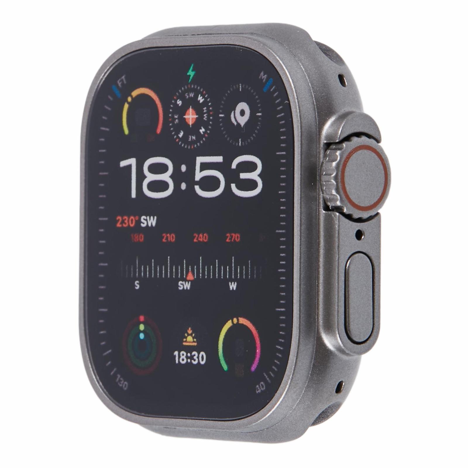 Для Apple Watch Ultra 2 49 мм Модель с цветным экраном 1:1 копия дисплея счетчика муляжа часов A
Для Apple Watch Ultra 2 49 мм Модель с цветным экраном 1:1 копия дисплея счетчика муляжа часов A