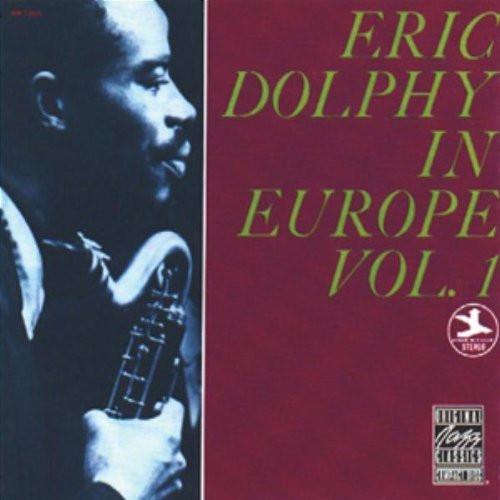 CD ERIC DOLPHY - Eric Dolphy in Europe, Vol. 1 0025218641326 Original Jazz C 1990 US Jazz Used
CD ERIC DOLPHY - Eric Dolphy in Europe, Vol. 1 0025218641326 Original Jazz C 1990 US Jazz Used