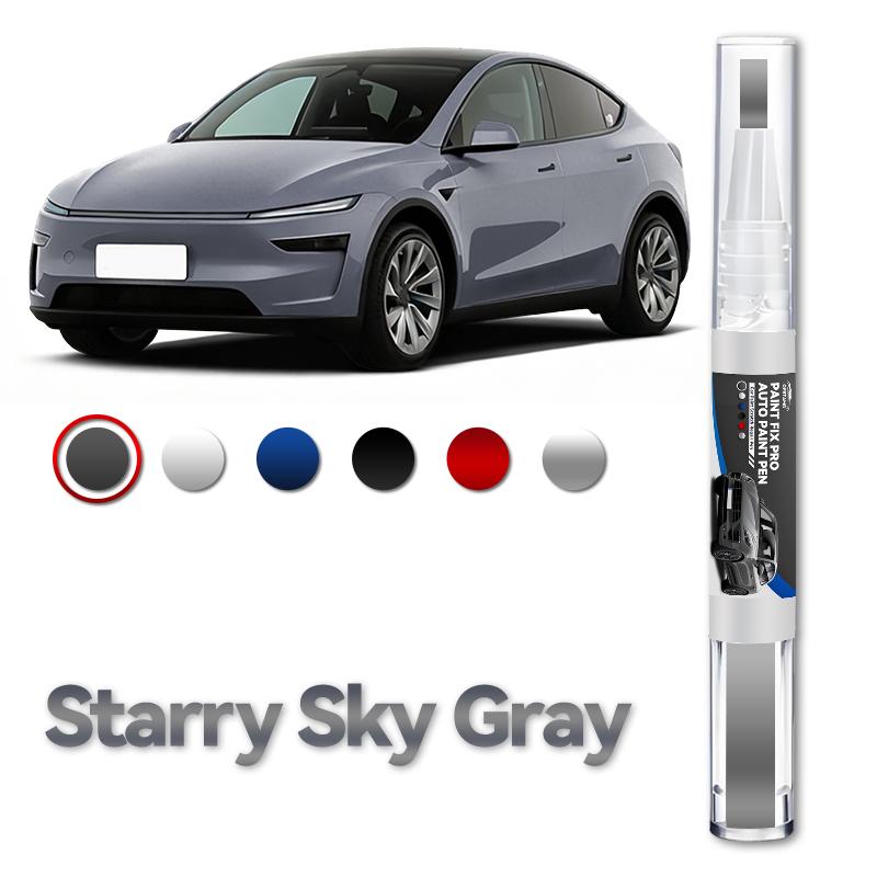 Paint pen touch up For Tesla Model Y car paint pen scratch repair detailing tools car accessories color repair automobiles
Paint pen touch up For Tesla Model Y car paint pen scratch repair detailing tools car accessories color repair automobiles