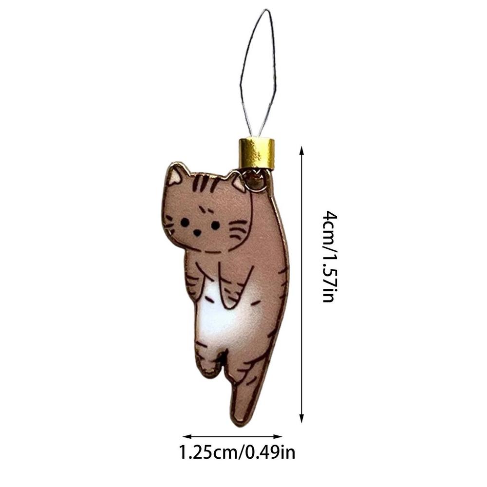 Cartoon Cat Threader Mini Cartoon Manual Threader Alloy Needle Threader Household DIY Sewing Accessories Punch Hand Sewing Tool кавовий
Cartoon Cat Threader Mini Cartoon Manual Threader Alloy Needle Threader Household DIY Sewing Accessories Punch Hand Sewing Tool кавовий