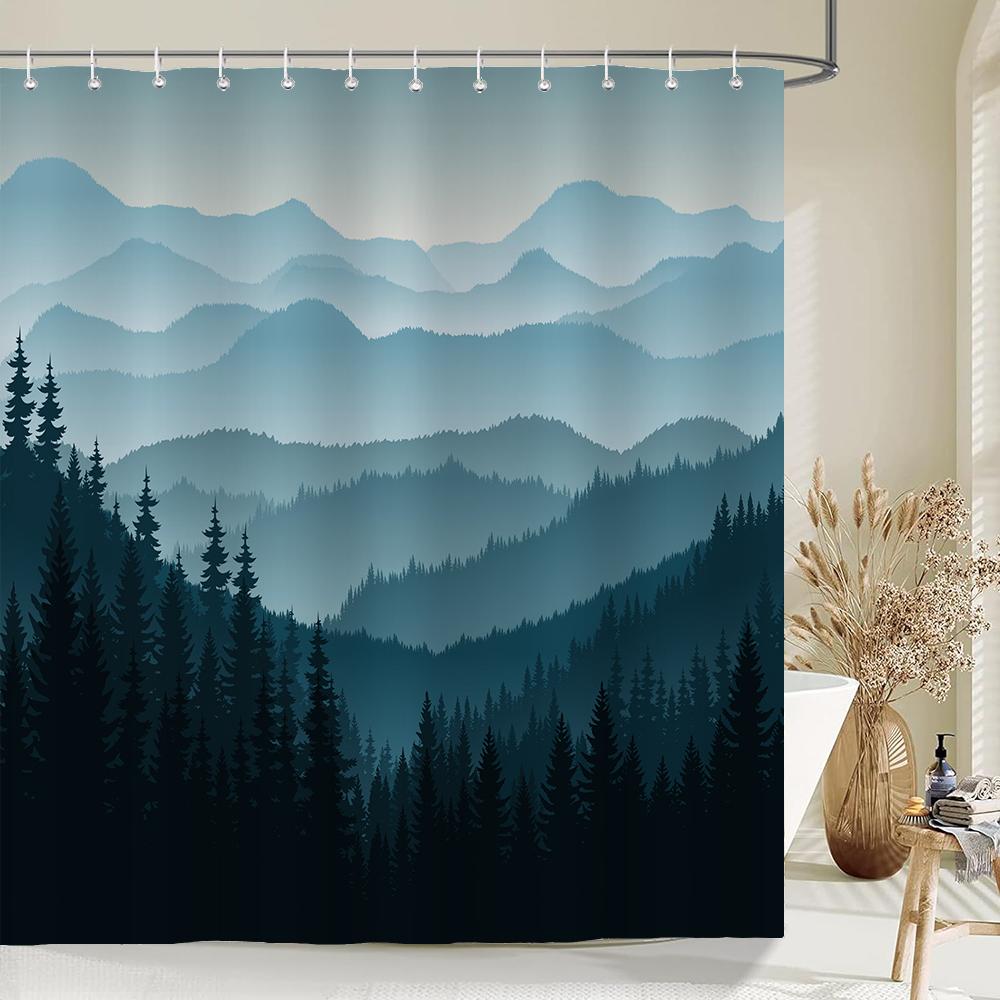 High Quality Colorful Flowers Fabric Shower Curtain Waterproof Printing Floral Bath Curtains For Bathroom Decorate With Hooks W60H190(CM)-1 Pcs
High Quality Colorful Flowers Fabric Shower Curtain Waterproof Printing Floral Bath Curtains For Bathroom Decorate With Hooks W60H190(CM)-1 Pcs