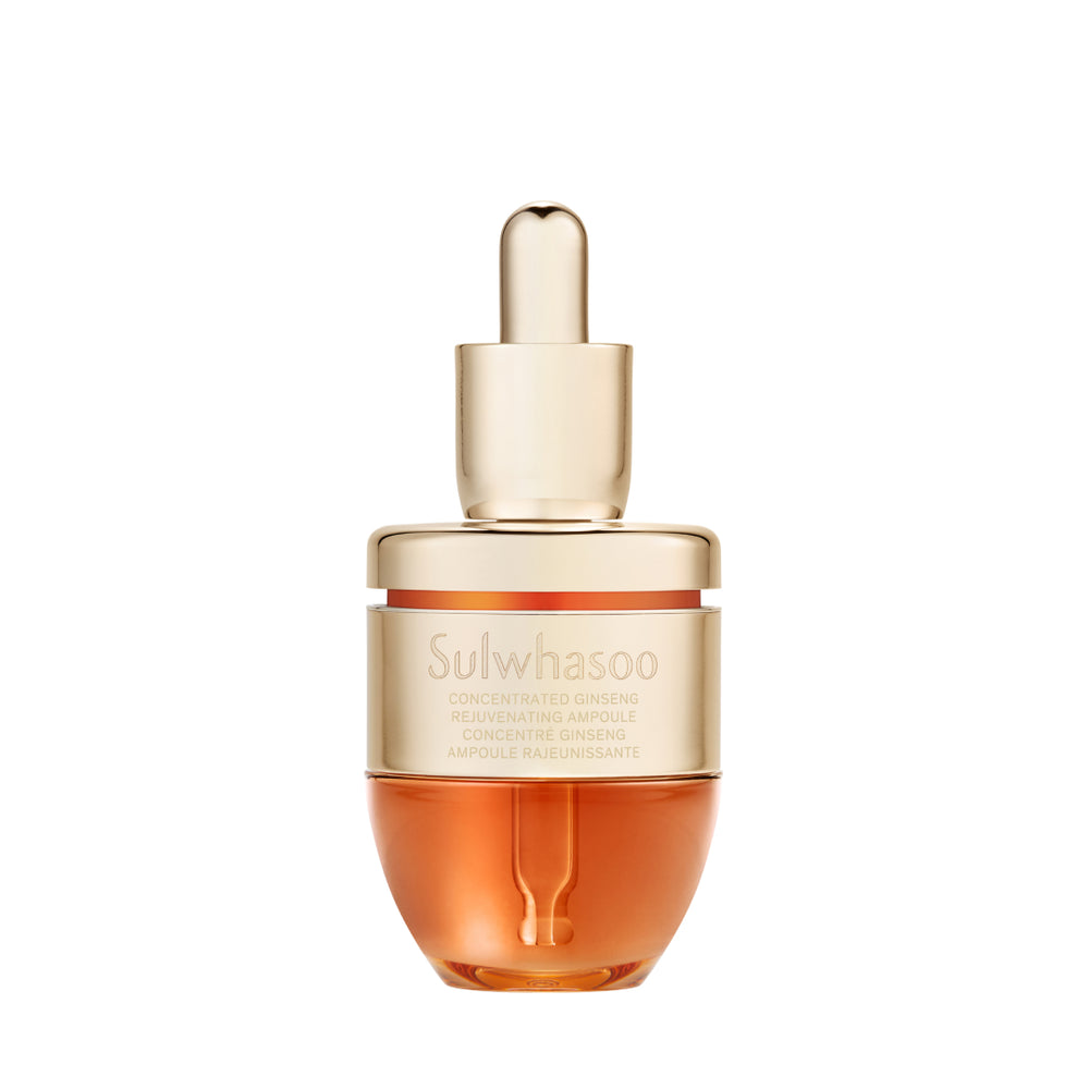 Concentrated Ginseng Rejuvenating Ampoule
Concentrated Ginseng Rejuvenating Ampoule