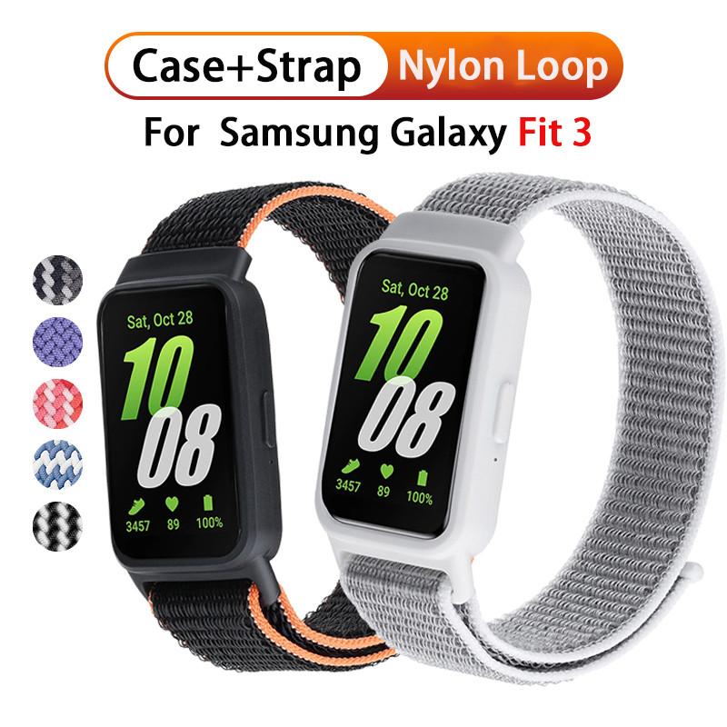 Для Samsung Fit 3 ремешок ремешок аксессуары чехол нейлоновая петля сменный ремень браслет спортивный браслет для Galaxy Fit 3 Samsung Fit 3
Для Samsung Fit 3 ремешок ремешок аксессуары чехол нейлоновая петля сменный ремень браслет спортивный браслет для Galaxy Fit 3 Samsung Fit 3