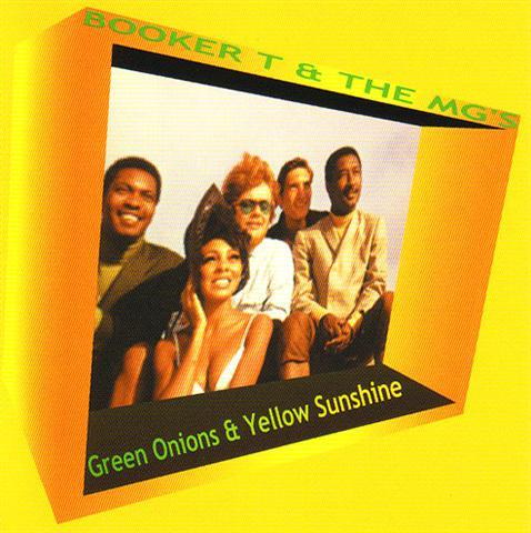 CD BOOKER T & THE MG S - Green Onions & Yellow Sunshine BF008 Big Fro Discs 2002 Japan Soul/Funk Used
CD BOOKER T & THE MG S - Green Onions & Yellow Sunshine BF008 Big Fro Discs 2002 Japan Soul/Funk Used