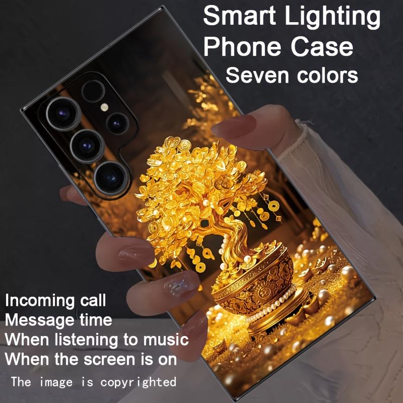 Світлодіодна кришка для Samsung Galaxy S25 S24 S23 S22 Ultra Plus FE A35 A55 A15 A56 A16 5G Світний Чорний Метелик Дерево Скляний Чохол для Телефону З Підсвічуванням S24
Світлодіодна кришка для Samsung Galaxy S25 S24 S23 S22 Ultra Plus FE A35 A55 A15 A56 A16 5G Світний Чорний Метелик Дерево Скляний Чохол для Телефону З Підсвічуванням S24