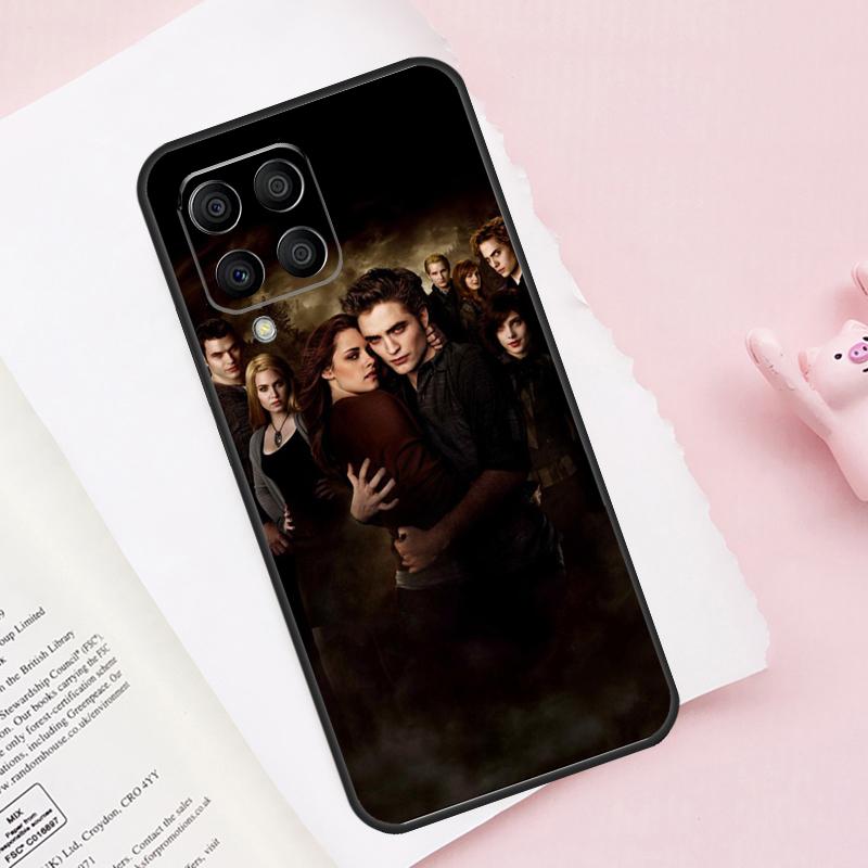 The Twilight Saga Poster Case For Samsung Galaxy M13 M53 M16 M36 M56 M06 M52 M32 M12 M54 M34 M14 M35 M55 M15 M11 M31 Samsung M52 5G
The Twilight Saga Poster Case For Samsung Galaxy M13 M53 M16 M36 M56 M06 M52 M32 M12 M54 M34 M14 M35 M55 M15 M11 M31 Samsung M52 5G
