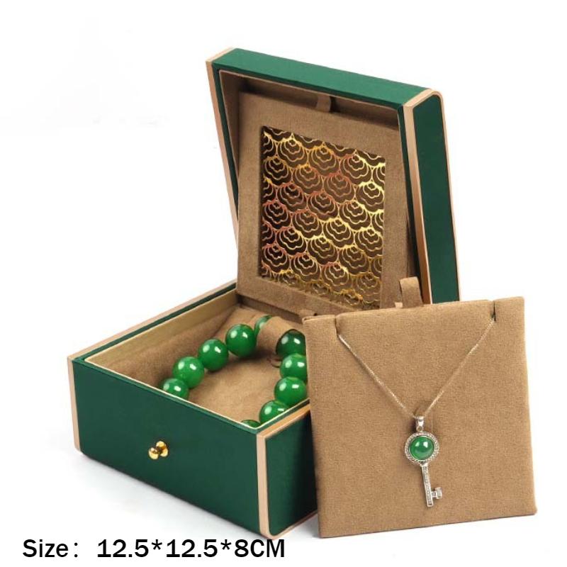 Wedding Jewelry Display Box Necklace Organizer Case Valentines Gifts Bracelet Exhibition Cases Cloth Jewellery Storage Boxes зелёный
Wedding Jewelry Display Box Necklace Organizer Case Valentines Gifts Bracelet Exhibition Cases Cloth Jewellery Storage Boxes зелёный