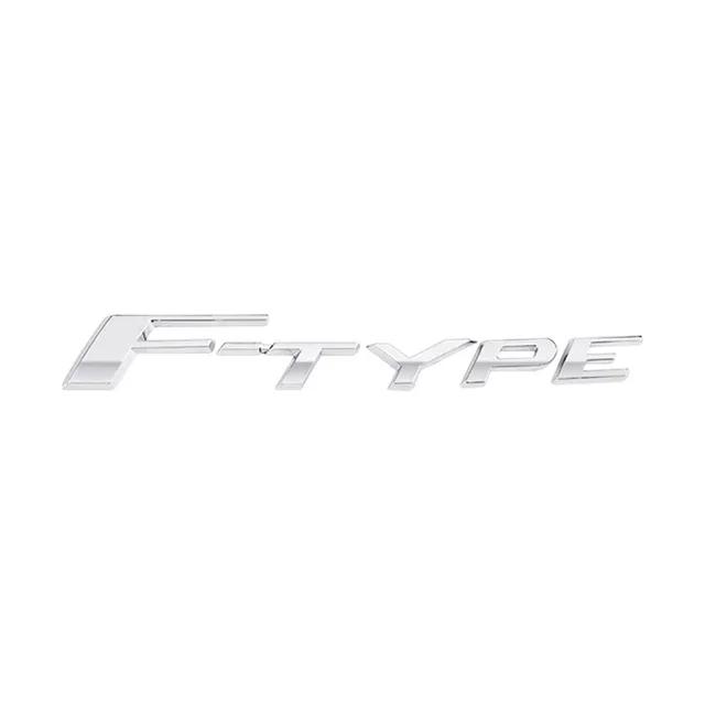 1 шт. ABS F-TYPE F-PACE Значок-эмблема на багажник автомобиля 3D Наклейка с логотипом Для EL XFL XJL XF XE Декорация кузова автомобиля Автоаксессуары
1 шт. ABS F-TYPE F-PACE Значок-эмблема на багажник автомобиля 3D Наклейка с логотипом Для EL XFL XJL XF XE Декорация кузова автомобиля Автоаксессуары