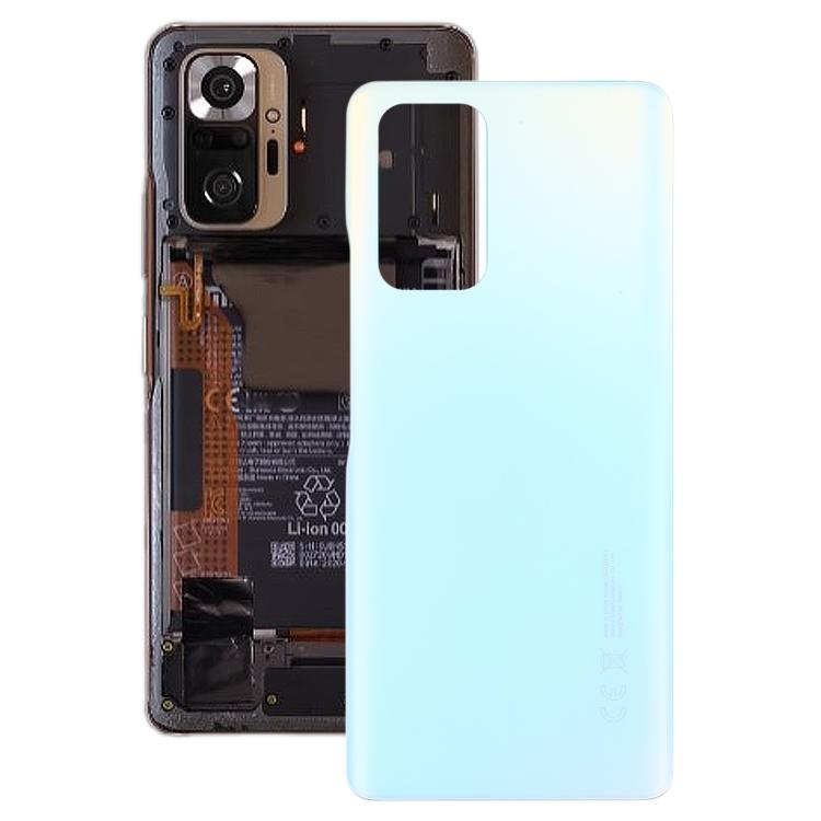 Оригінальна задня кришка акумулятора для Xiaomi Redmi Note 10 Pro Max золотистий
Оригінальна задня кришка акумулятора для Xiaomi Redmi Note 10 Pro Max золотистий