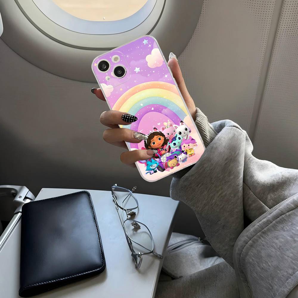 Cute G-Gabbys D-Dollhouses For IPhone 17 16 15 14 13 12 11 Pro Max Plus Phone Case High End Silicone iPhone 15
Cute G-Gabbys D-Dollhouses For IPhone 17 16 15 14 13 12 11 Pro Max Plus Phone Case High End Silicone iPhone 15