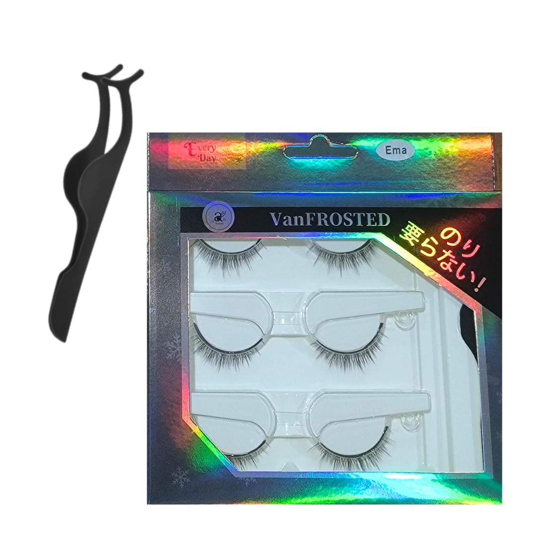 No glue required Eyelashes Volume Time saving False eyelashes No glue required Reusable Stage Dance Stage use Large eyelashes 3D mink style For
No glue required Eyelashes Volume Time saving False eyelashes No glue required Reusable Stage Dance Stage use Large eyelashes 3D mink style For