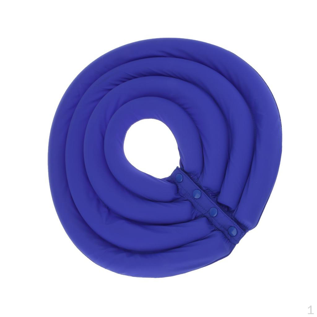 Pet Neck Collar Nylon Cover M синий
Pet Neck Collar Nylon Cover M синий