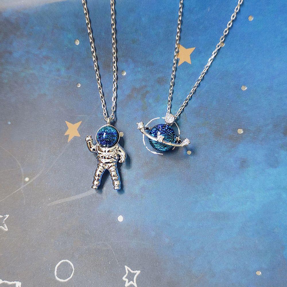 Male Pendant Zinc Zinc Alloy Gift Korean Style Bracelet Fashion Jewelry Clavicle Chain Astronaut Necklace
Male Pendant Zinc Zinc Alloy Gift Korean Style Bracelet Fashion Jewelry Clavicle Chain Astronaut Necklace