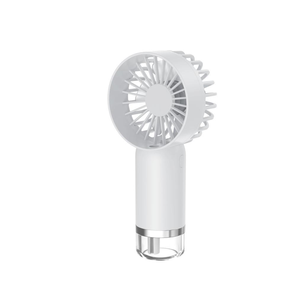 5W Portable Silent Fan Water Replenishing Spray Small Fan New Handheld Multifunctional Fan 165*77*50mm белый
5W Portable Silent Fan Water Replenishing Spray Small Fan New Handheld Multifunctional Fan 165*77*50mm белый