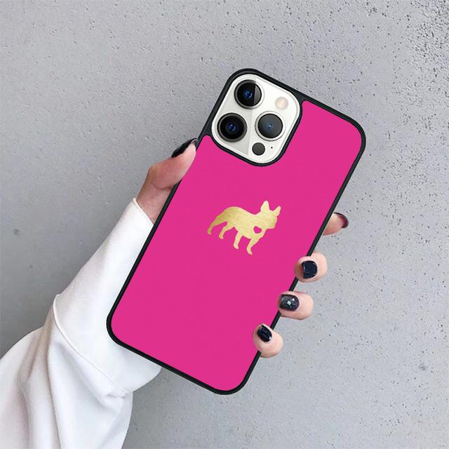 French Bulldog funny Phone Case Cover For iPhone 17 Air 15 16 14 13 12 Pro Max 11 Pro Max Plus Coque Shell iPhone 15plus
French Bulldog funny Phone Case Cover For iPhone 17 Air 15 16 14 13 12 Pro Max 11 Pro Max Plus Coque Shell iPhone 15plus