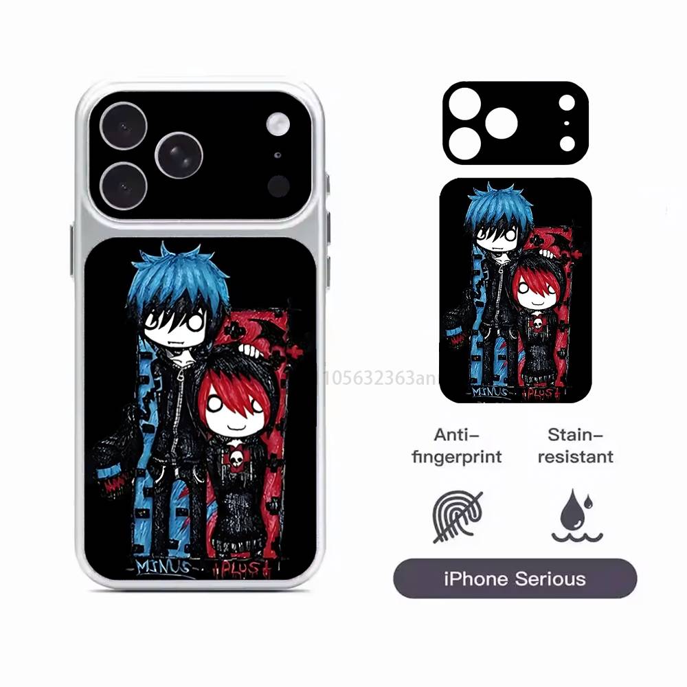 Love Black and Cute Emo HD/Matte Full Coverage Films For iPhone 17 Pro Max 17 Pro iPhone17promax
Love Black and Cute Emo HD/Matte Full Coverage Films For iPhone 17 Pro Max 17 Pro iPhone17promax
