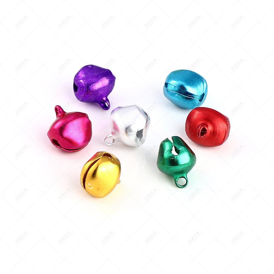 Aluminum-Colored Flat Bells: DIY Handmade Dance Bracelet Accessories, Festival Decorations 6mm
Aluminum-Colored Flat Bells: DIY Handmade Dance Bracelet Accessories, Festival Decorations 6mm