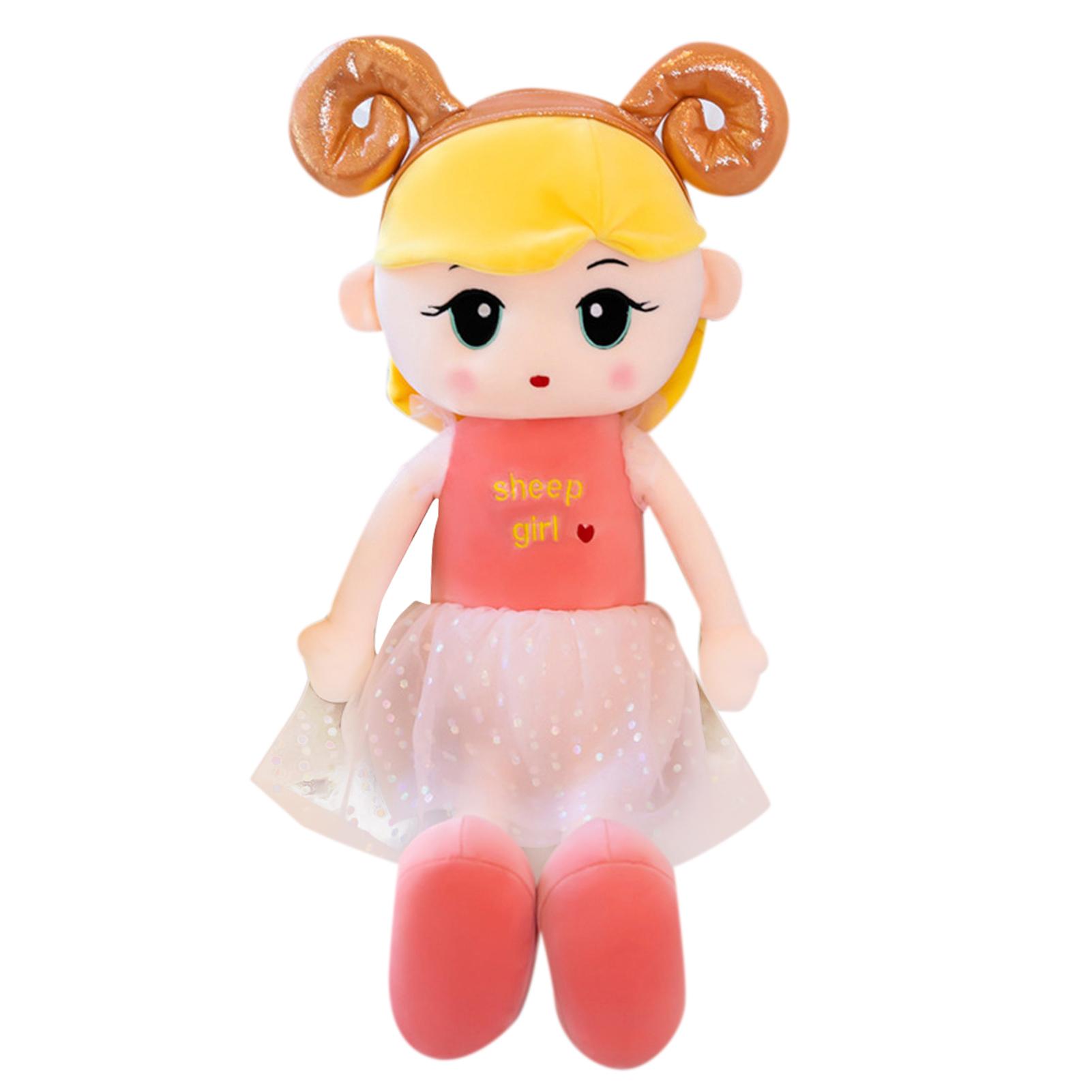 Cute Princess Doll Lovely Soft Plush Toys Children s Couple Gift 40/60cm 40cm
Cute Princess Doll Lovely Soft Plush Toys Children s Couple Gift 40/60cm 40cm