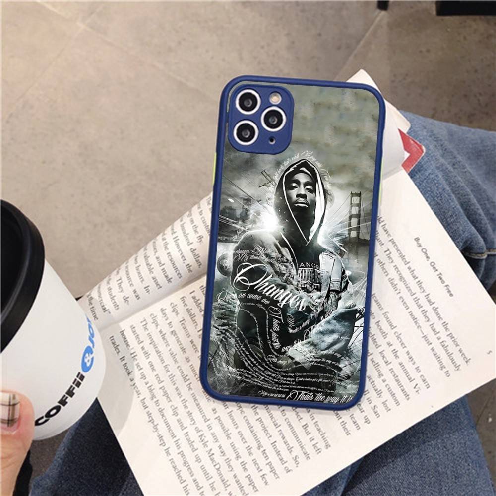 2Pac Hip Hop Singer Matte Transparent Phone Cover For IPhone Case 16 15 14 13 12 11 Pro Max X XS Max Plus iphone 15 pro
2Pac Hip Hop Singer Matte Transparent Phone Cover For IPhone Case 16 15 14 13 12 11 Pro Max X XS Max Plus iphone 15 pro