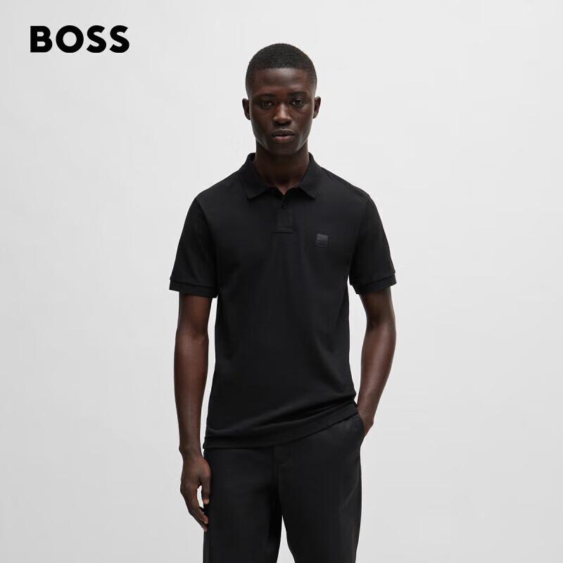 Hugo Boss Men s Logo Patch Stretch Cotton Pique Polo Shirt XL
Hugo Boss Men s Logo Patch Stretch Cotton Pique Polo Shirt XL