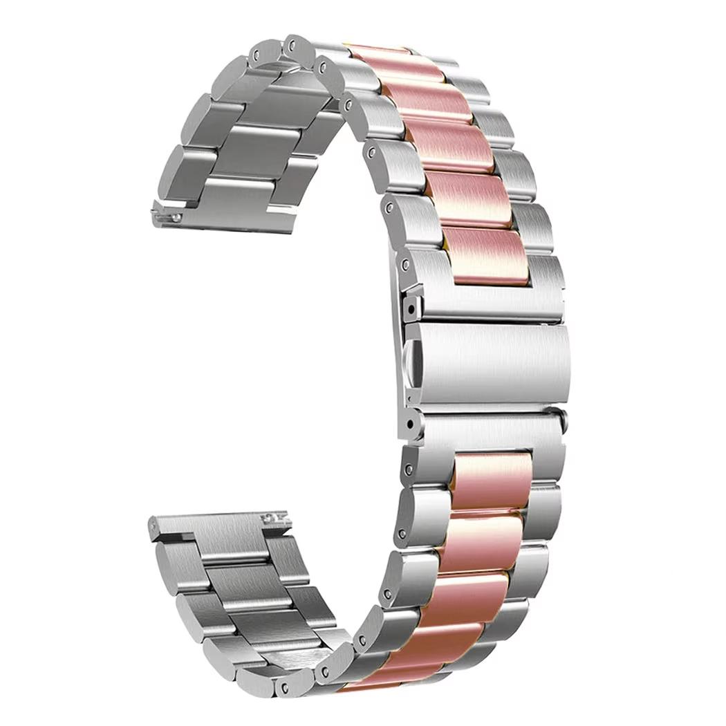 22-мм ремінець для Xiaomi Redmi Watch 5 Active Bracelet Металевий ремінець для Redmi Watch 5 Lite Correa Змінний ремінець із нержавіючої сталі 22mm рожевий/срібний
22-мм ремінець для Xiaomi Redmi Watch 5 Active Bracelet Металевий ремінець для Redmi Watch 5 Lite Correa Змінний ремінець із нержавіючої сталі 22mm рожевий/срібний