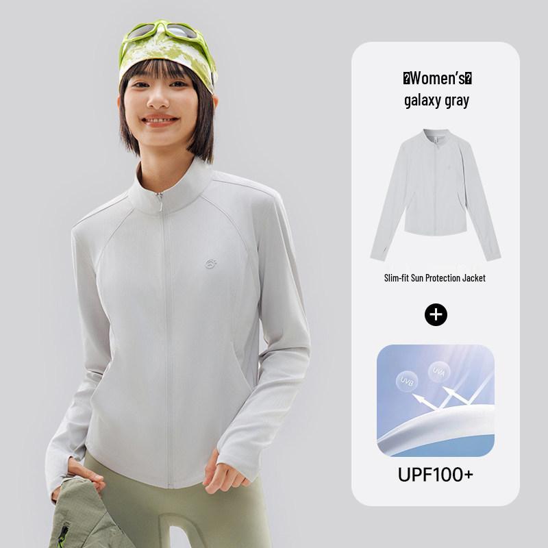 Tantuo Women s Slim-fit UV Protection Ice Silk Clothing, Breathable, Lightweight, Cool Touch, 7A Antibacterial Sun Protection Set Large
Tantuo Women s Slim-fit UV Protection Ice Silk Clothing, Breathable, Lightweight, Cool Touch, 7A Antibacterial Sun Protection Set Large