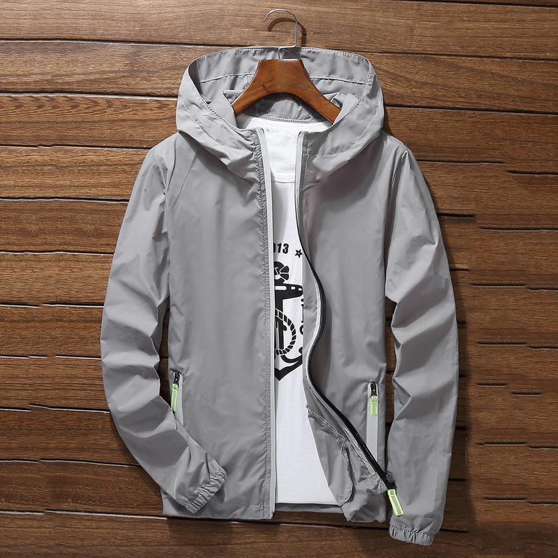 Летнее светоотражающее солнцезащитное быстросохнущее пальто для мужчин большого размера 7XL серый
Летнее светоотражающее солнцезащитное быстросохнущее пальто для мужчин большого размера 7XL серый